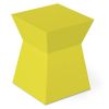 Gus* Modern Pawn Stool- Modern Karibou