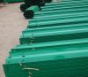 Steel W-Beam Guardrail made in china 