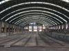 good quality steel structure roofing space frame coal storage