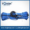 manufacture uhmwpe synthetic winch rope towing line