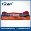 manufacture uhmwpe synthetic winch rope towing line