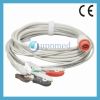 Bionet 10 lead ECG EKG cable, 4.0mm Banana