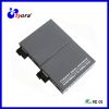1 Pair  10/100/1000Mbps Media Converter   single mode single  fiber   sc port 2*RJ45