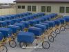 Assembled Tricycle/sanitation vehicle/Trishaw/Pedicab