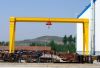 Single Girder Gantry Crane