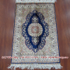 Oriental Handmade Silk Persian Rugs For Sale