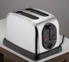 2-Slice Stainless Steel Toaster