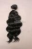 Wavy Weaving Human Hair 100% Natural Virgin Wholesale Brasilian Hair Remy 