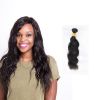 100% Unprocessed Brazilian Natural Wave Hair Weave