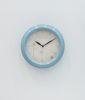 9.5 inches plastic wall clock