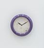 9.5 inches plastic wall clock