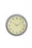 24cm iron wall clock