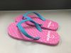 PE flat beach walking flip flops