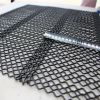 high carbon steel Crimped Sand Screen Mesh weave Crimped Wire Mesh for sale