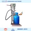 Electronic lpg filling machinery for gas spring filling