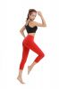 private label fitness wear yoga pants for girl workout leggings