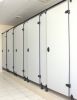 Office Toilet partition/ Office premises bathroom toilet partition/ Building Toilet partition