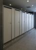 Office Toilet partition/ Office premises bathroom toilet partition/ Building Toilet partition