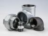 UL FM Approved (Lining Plastic) Malleable Iron Pipe Fittings