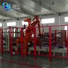 Robot palletizer for cartons and water beverage production lines