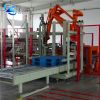 Robot palletizer for cartons and water beverage production lines