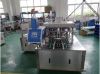 Full automatic Food Can wraparound packer