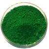 Chromium oxide green