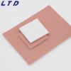 LCP Silicone Thermal Pad With One Side Silicone Insulation Cloth