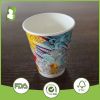 colorful printing customed paper cup