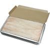 Waxed Block Frozen Fish Seafood Food Liners (16.5lb/7.5kg/7.484kg)