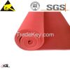 Colorful Heat resistant silicone rubber foam sponge