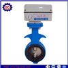 Cast Iron Body Stainless Steel Disc Butterfly Valve 