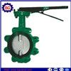 Cast Iron Body Stainless Steel Disc Butterfly Valve 