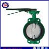 Cast Iron Body Stainless Steel Disc Butterfly Valve 