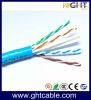 23AWG Cu Indoor UTP Cat6e Cable