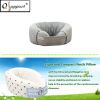 Qsupport Natural Latex Neck &amp;amp;amp; Chin Support Travel Pillows for Sleeping-Relieve Neck Pain