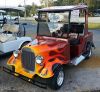 32 Roadster Nash Truck Golf Cart Body Kit fits CLUB CAR