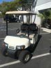 2010 ezgo rxv golf cart 48 volt 48v tan 4 passenger seat lights speed upgrade 