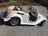 2016 acg california roadster Golf Cart Street Legal Lsv 4 passenger seat custom 