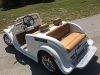 2016 acg california roadster Golf Cart Street Legal Lsv 4 passenger seat custom 