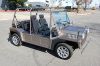 2017 acg Mini Moke Golf Cart lsv street legal car jeep convertible beach buggy