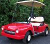 CUSTOM GOLF CART BODY FRONT AND REAR 