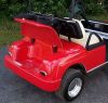 CUSTOM GOLF CART BODY FRONT AND REAR 