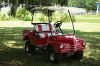 CUSTOM 40'S TRUCK BODY KIT FOR CLUB CAR DS AND YAMAHA GSERIES AND EZGO RXV