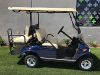 2017 Blue LSV Evolution EV Golf Cart Car Classic 4 Passenger seat street legal 