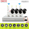 Mapesen 4CH Wireless H...