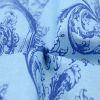 Heat resistant fabric / textile fabric printing / printed fabric