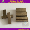 diamond segment for granite marble basalt concrete China manufacturer