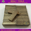 diamond segment for granite marble basalt concrete China manufacturer