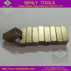 diamond segment for granite marble basalt concrete China manufacturer
